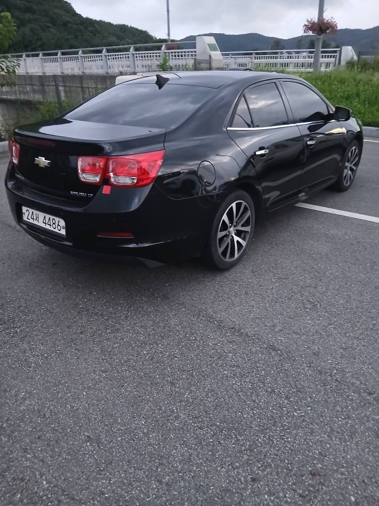 말리부 V300 2.0 디젤 FWD LT 프리미엄팩 매물 썸네일