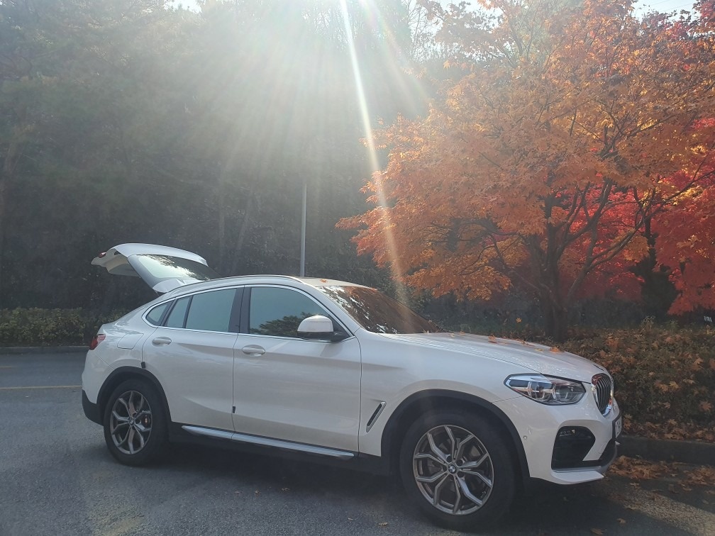 X4 G02 20 i xDrive 매물 썸네일