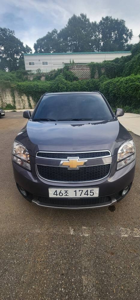 올란도 MPV7 7인승(2.0 디젤) FWD 플래티넘 패키지 매물 썸네일