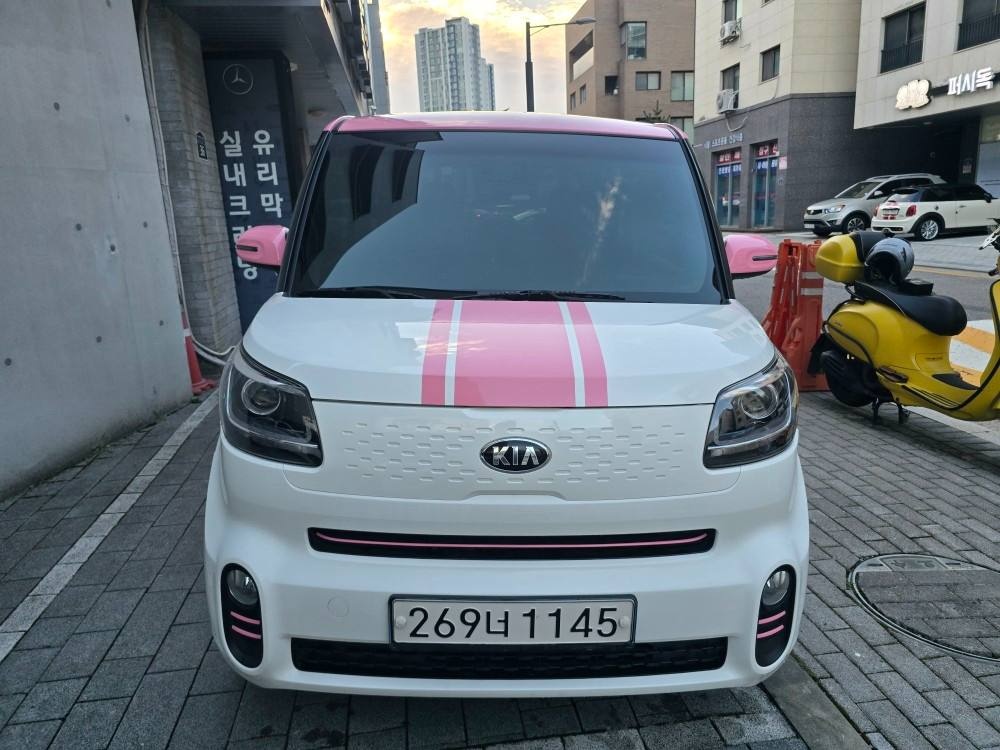 더 뉴 레이 TAM 1.0 (MPi) FWD 럭셔리 매물 썸네일