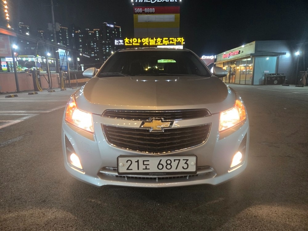 크루즈 J300 4도어 2.0 디젤 FWD LTZ 매물 썸네일