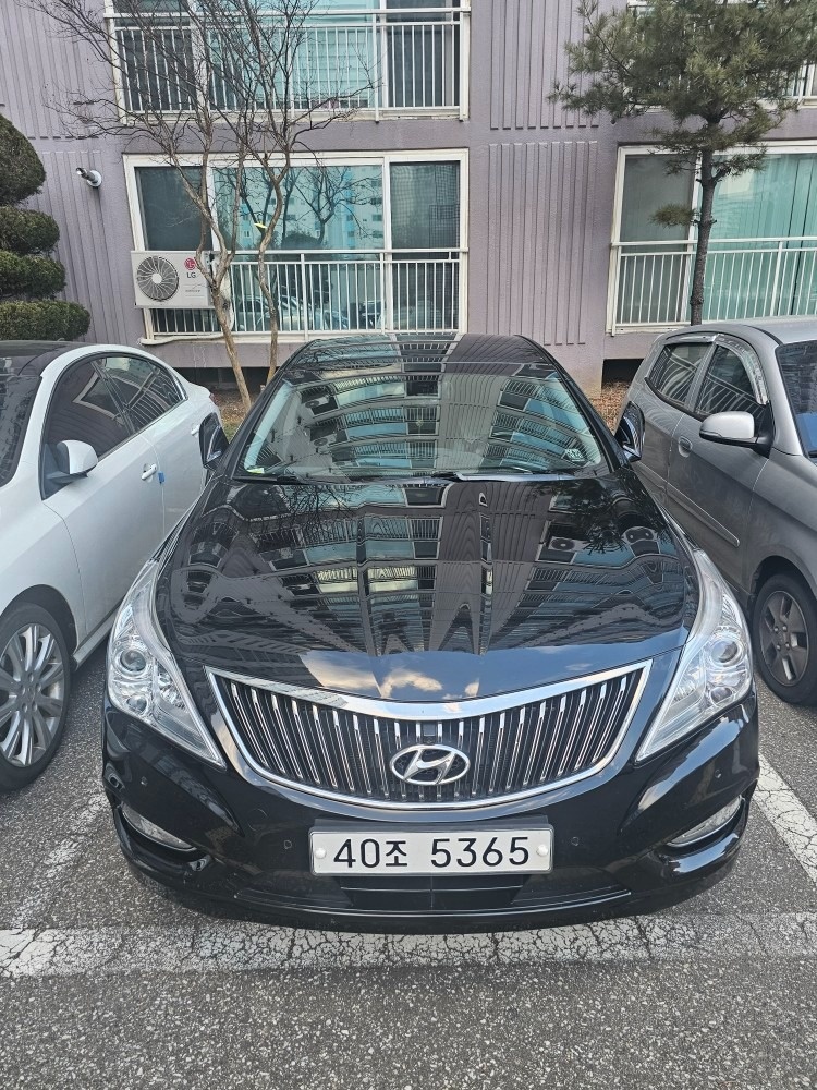 그랜저 HG HG240 GDi FWD 스페셜 매물 썸네일