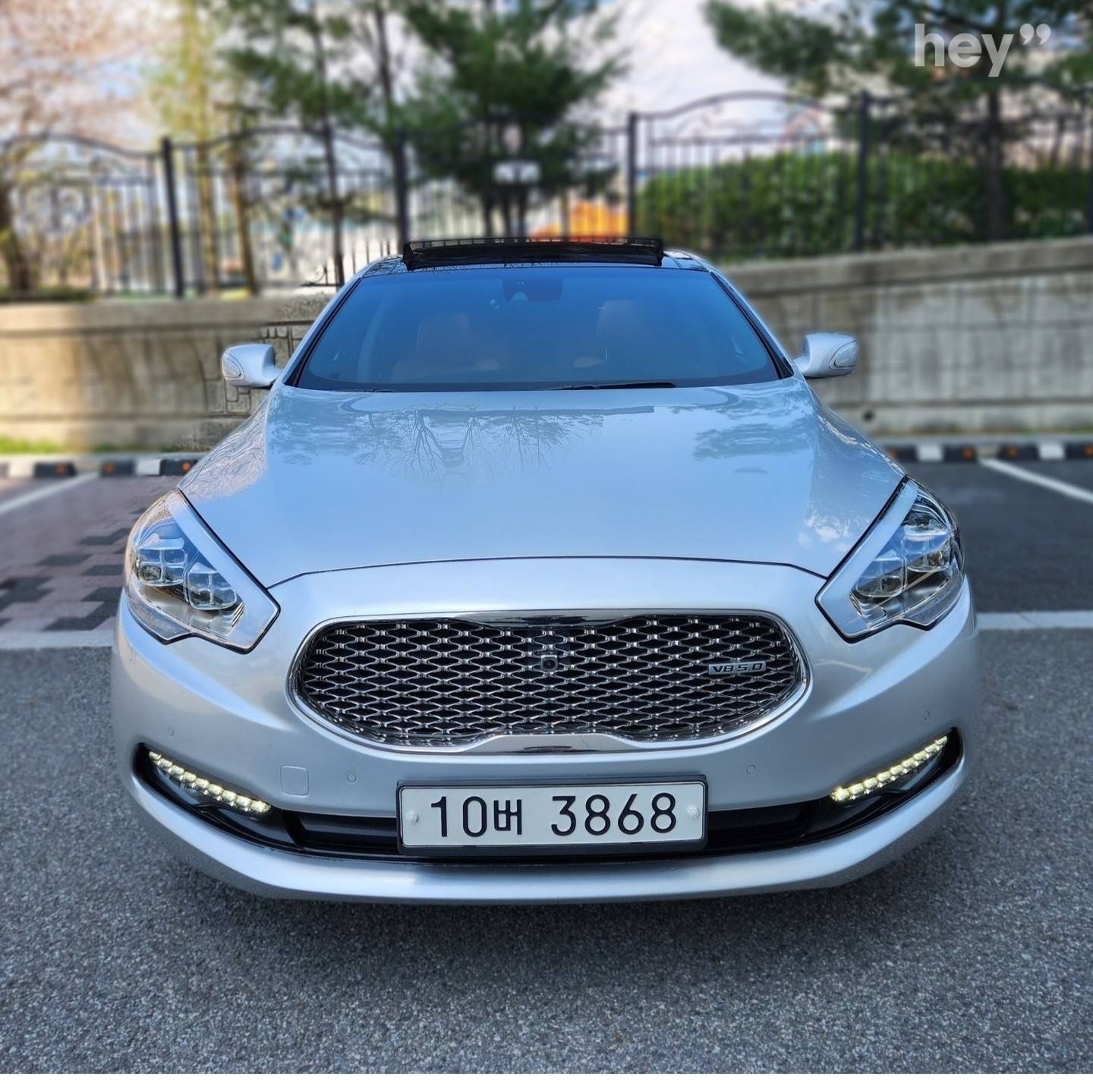 더 뉴 K9 I KH 5.0 GDi RWD 퀀텀 매물 썸네일