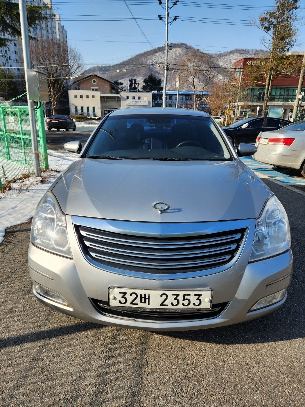 뉴 SM7 아트 EX2 2.3 V6 SE 플러스 매물 썸네일