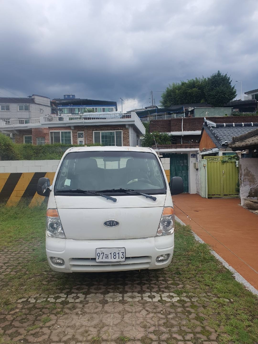 봉고 Ⅲ 1톤 PU 장축 더블캡 CRDi LTD 매물 썸네일