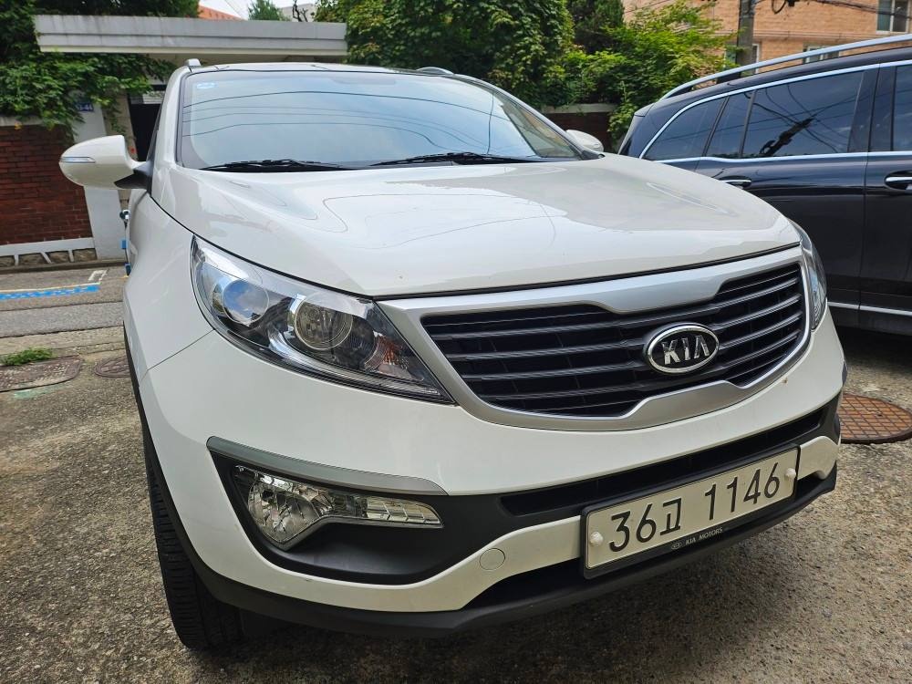 스포티지 R SL 디젤 2.0(VGT) FWD TLX 프리미엄 매물 썸네일