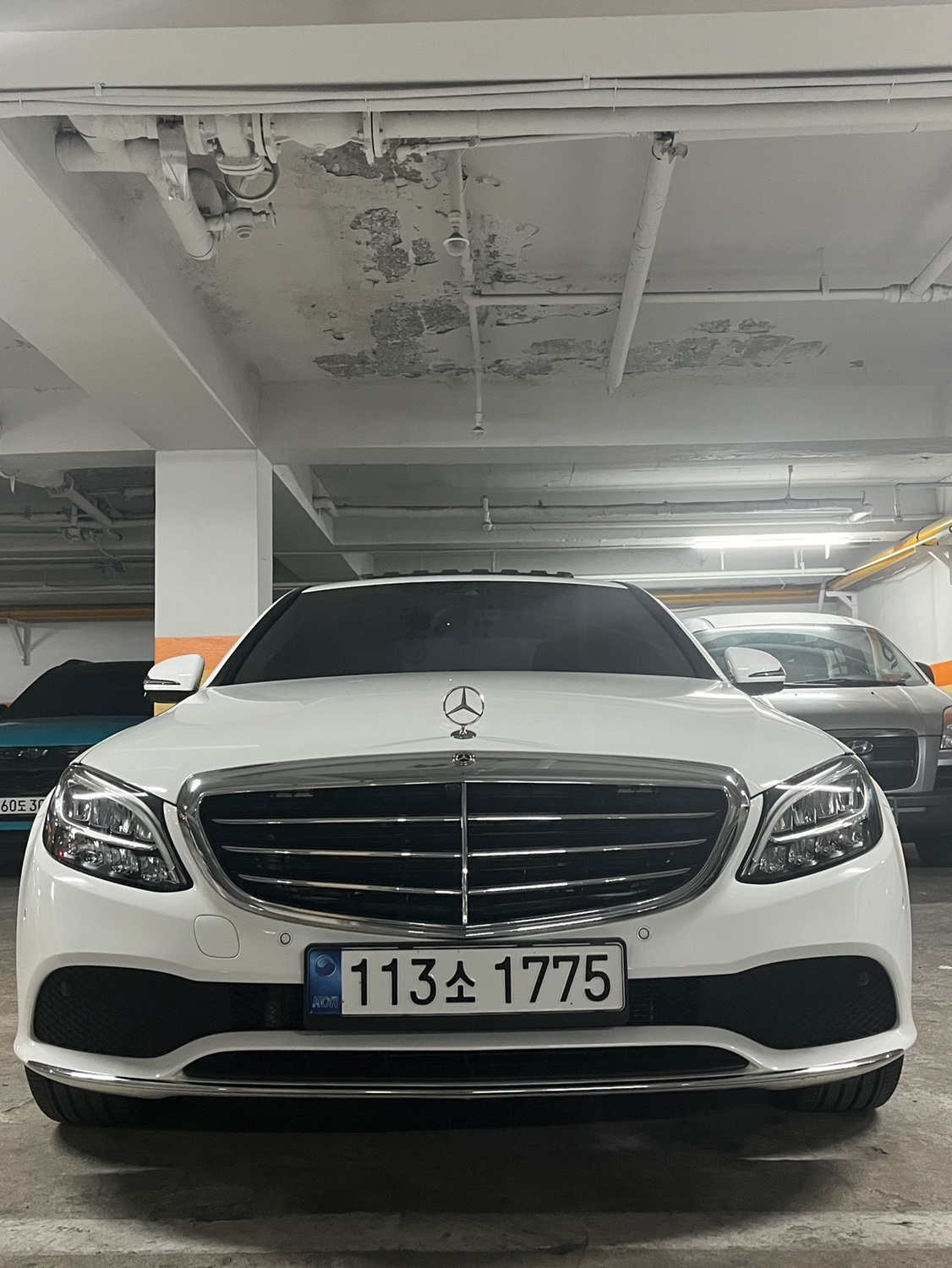 C 클래스 W205 C220 d 4Matic (194마력)익스클루시브 매물 썸네일