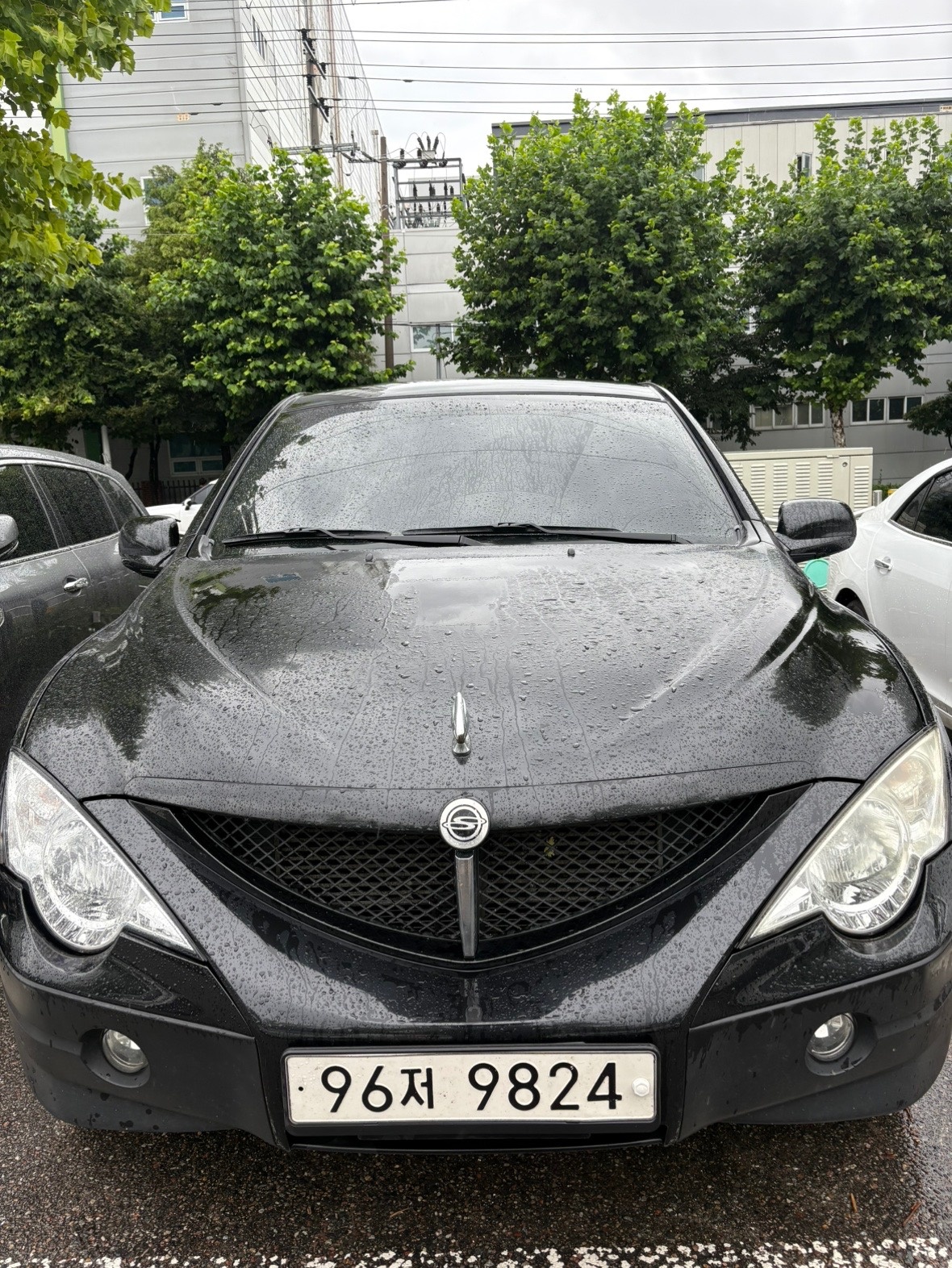 액티언 스포츠 Q100 5인승(디젤 AX7) 4WD 패션 매물 썸네일