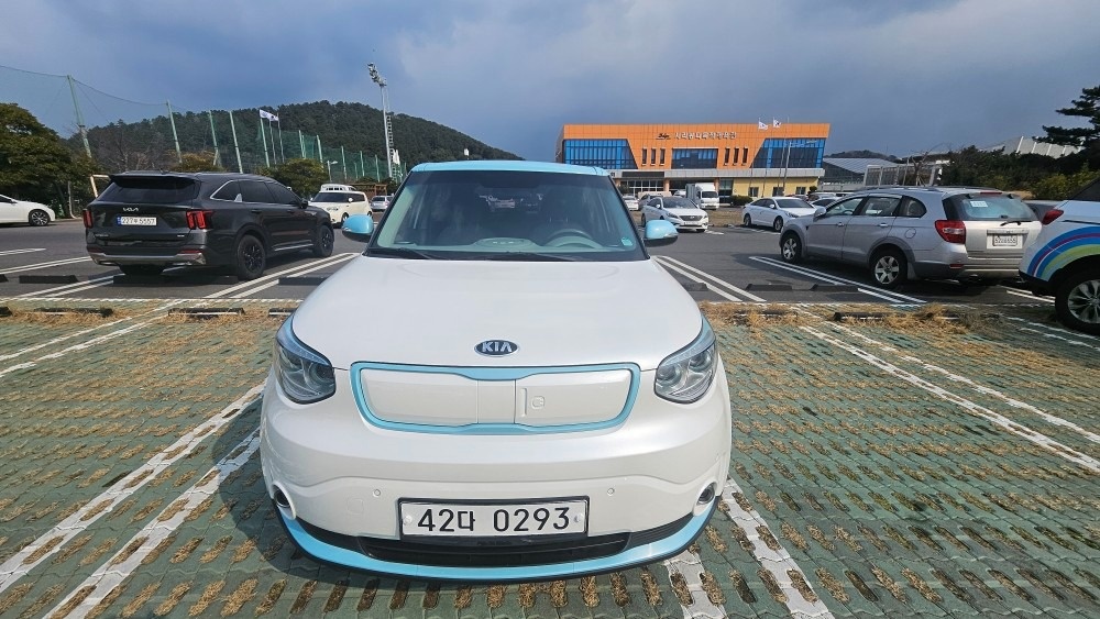 쏘울 EV PS BEV(30kWh) 180km 매물 썸네일