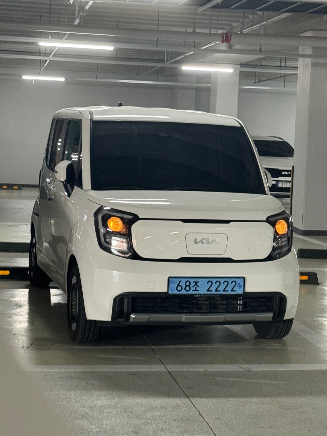 더 뉴 레이 PE2 TAM BEV(35.2 kWh) FWD 에어(205km) 매물 썸네일