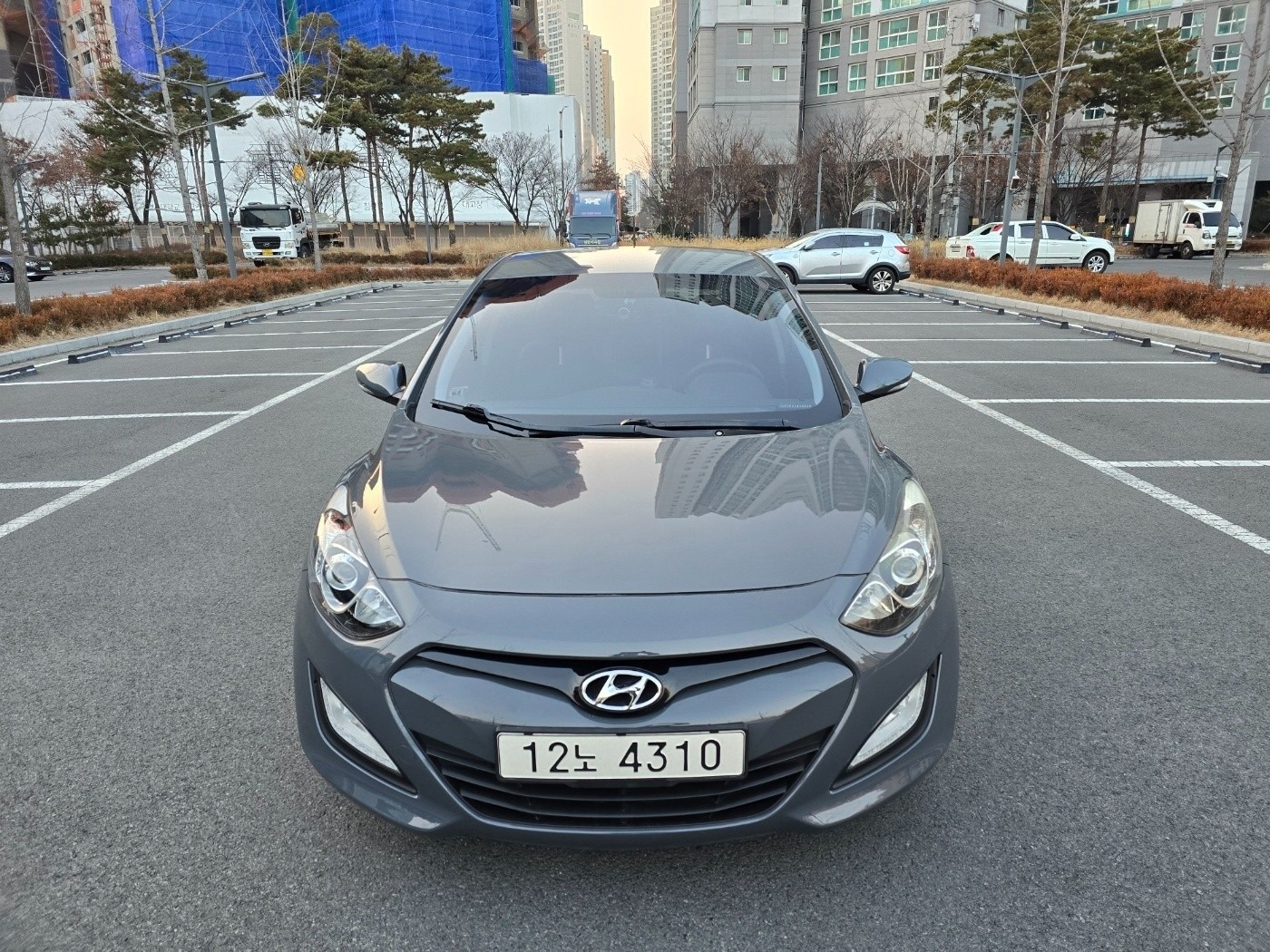 신형 i30 GD 1.6 GDi FWD PYL 매물 썸네일