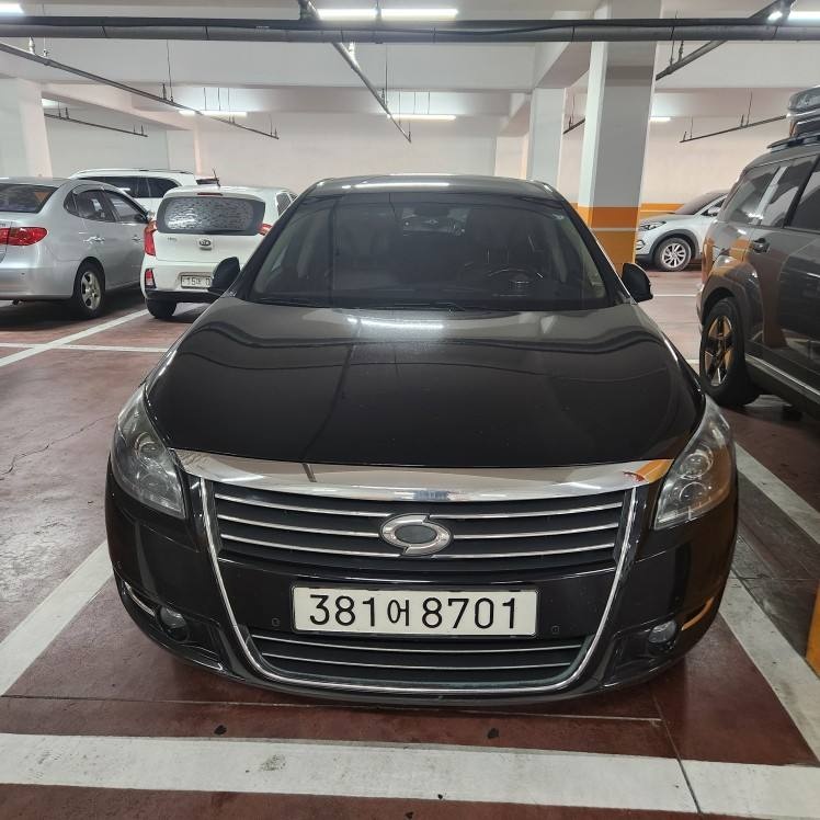 올 뉴 SM7 L47 3.5 V6 RE35 매물 썸네일