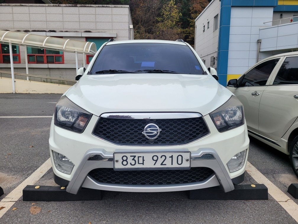 코란도 스포츠 Q150 5인승(CX7 2.0) 4WD 익스트림 매물 썸네일