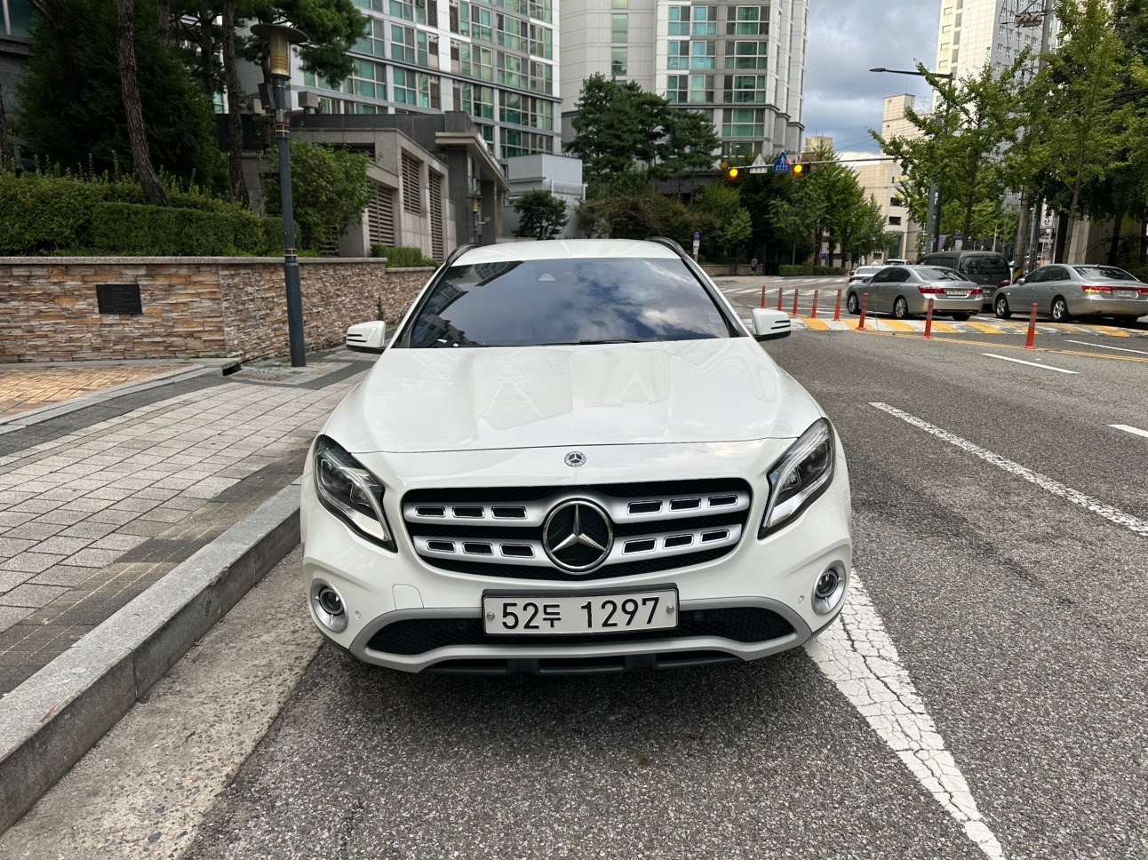GLA X156 GLA220 후기형 (184마력) 매물 썸네일