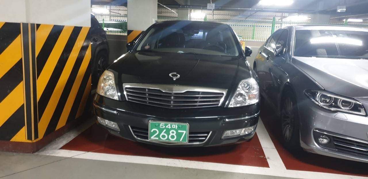 SM7 EX2 2.3 V6 LE 매물 썸네일