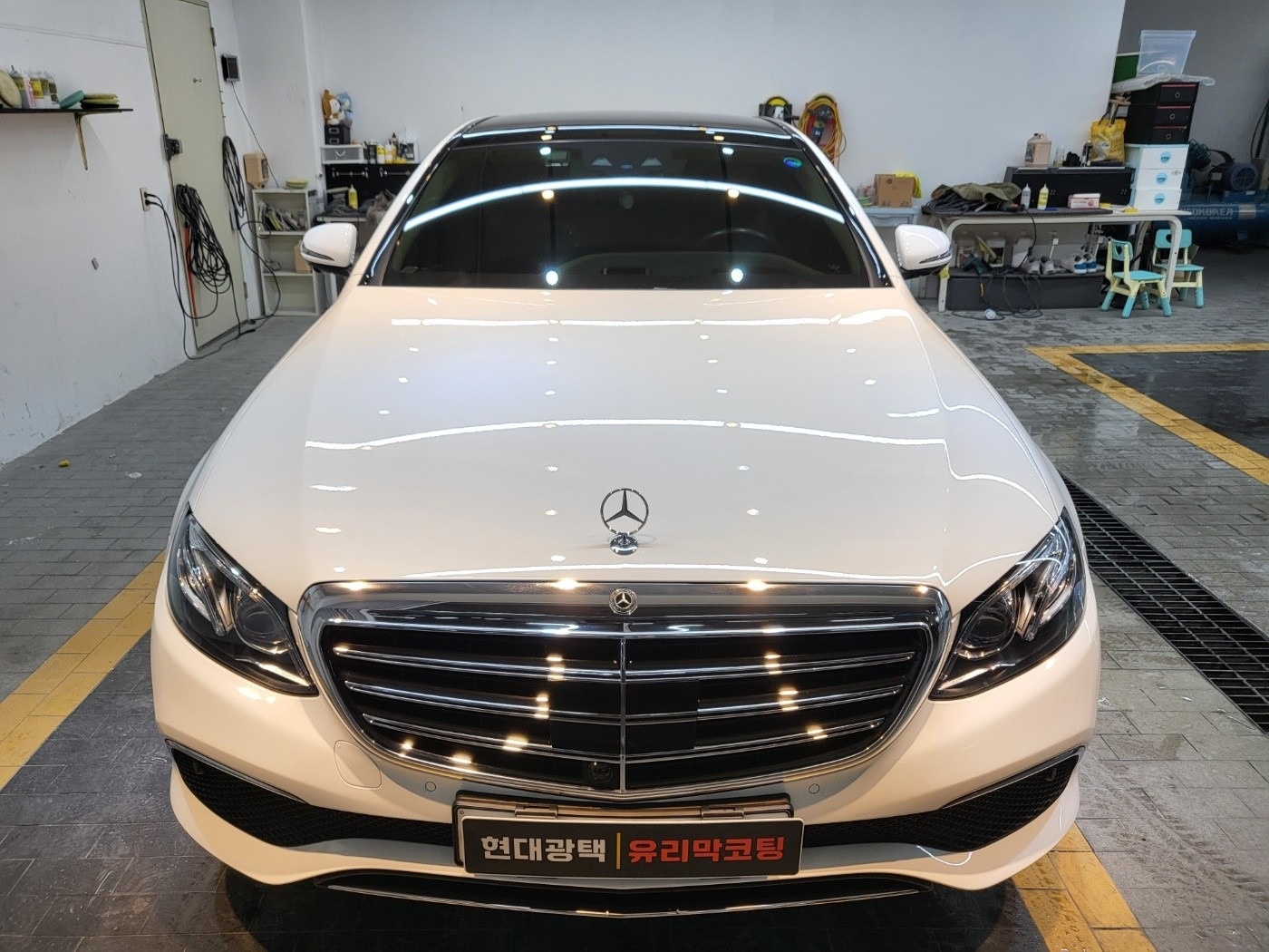 E 클래스 W213 E450 4Matic 후기형 (367마력)익스클루시브 매물 썸네일