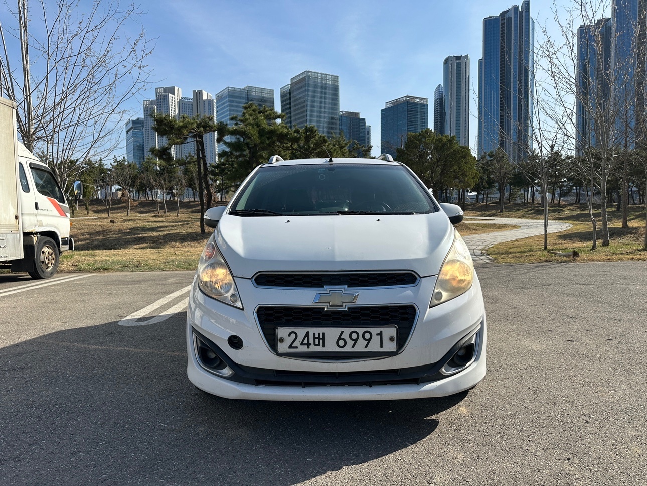 스파크 M300 1.0 DOHC LT 매물 썸네일