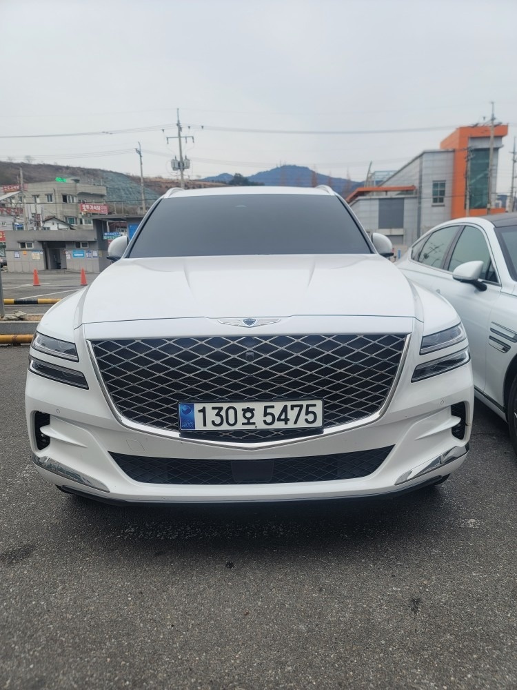 GV80 JX1 6인승(가솔린 2.5T) AWD 22인치 (SDS2) 매물 썸네일