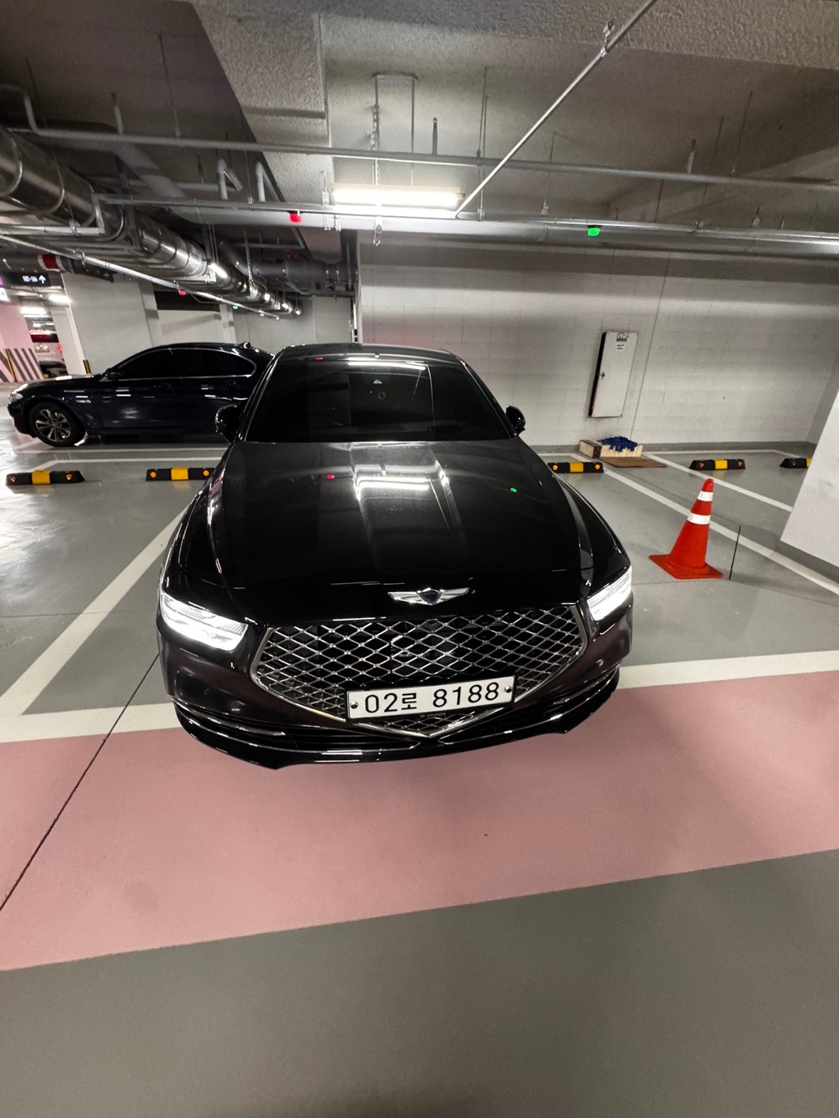 G90 HI 3.8 GDI AWD 4인승 프레스티지 매물 썸네일