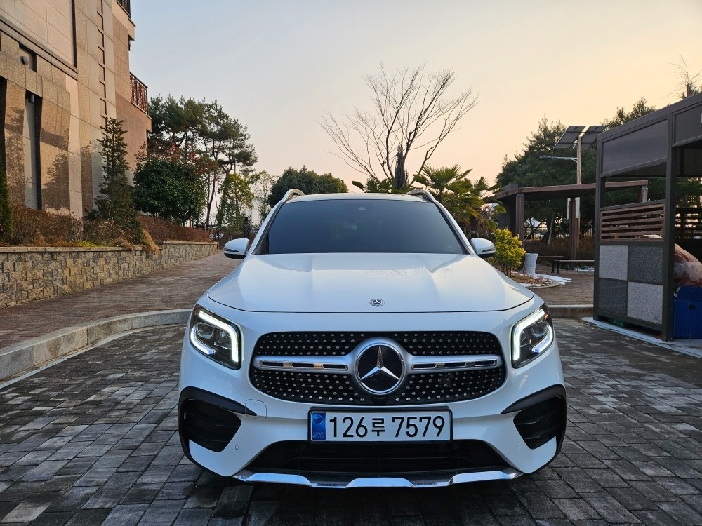 GLB 클래스 X247 GLB250 4Matic (224마력) 매물 썸네일