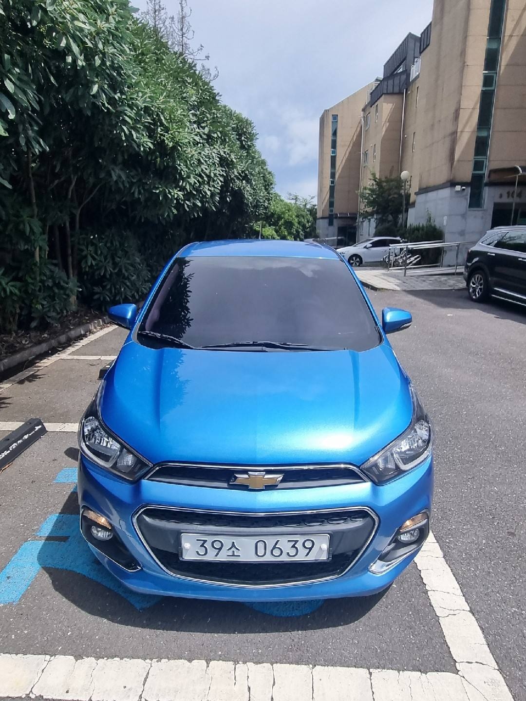 더 넥스트 스파크 M400 1.0 FWD LT 플러스 매물 썸네일