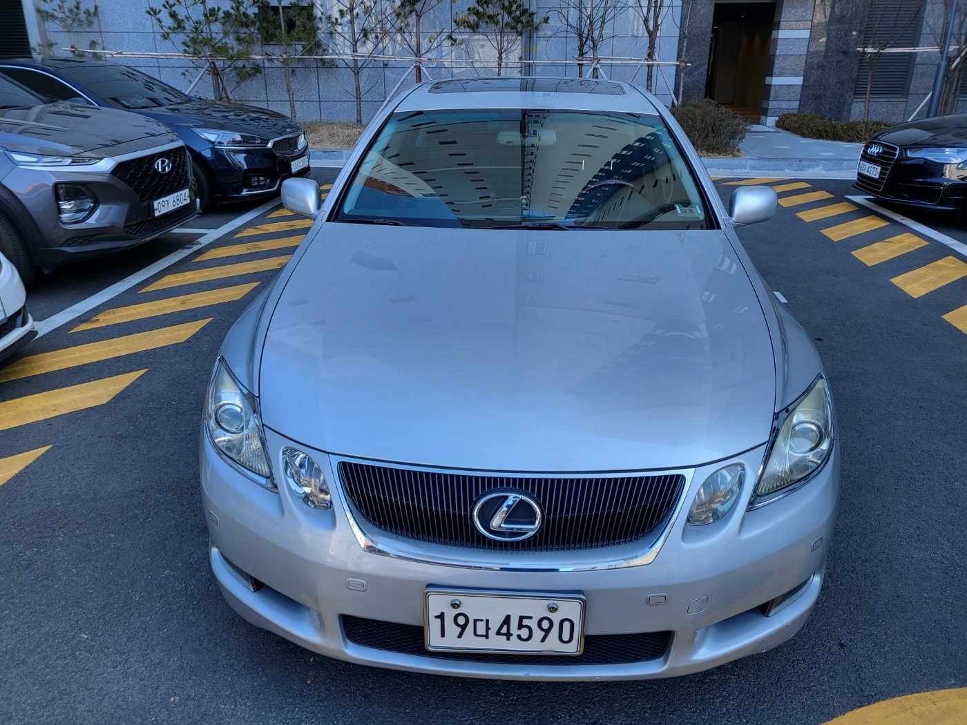 GS S190 GS 300 매물 썸네일