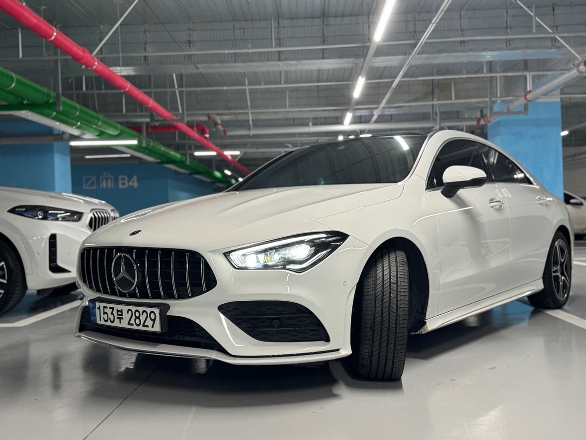 CLA 클래스 C118 CLA250 4Matic 전기형 (224마력) 매물 썸네일