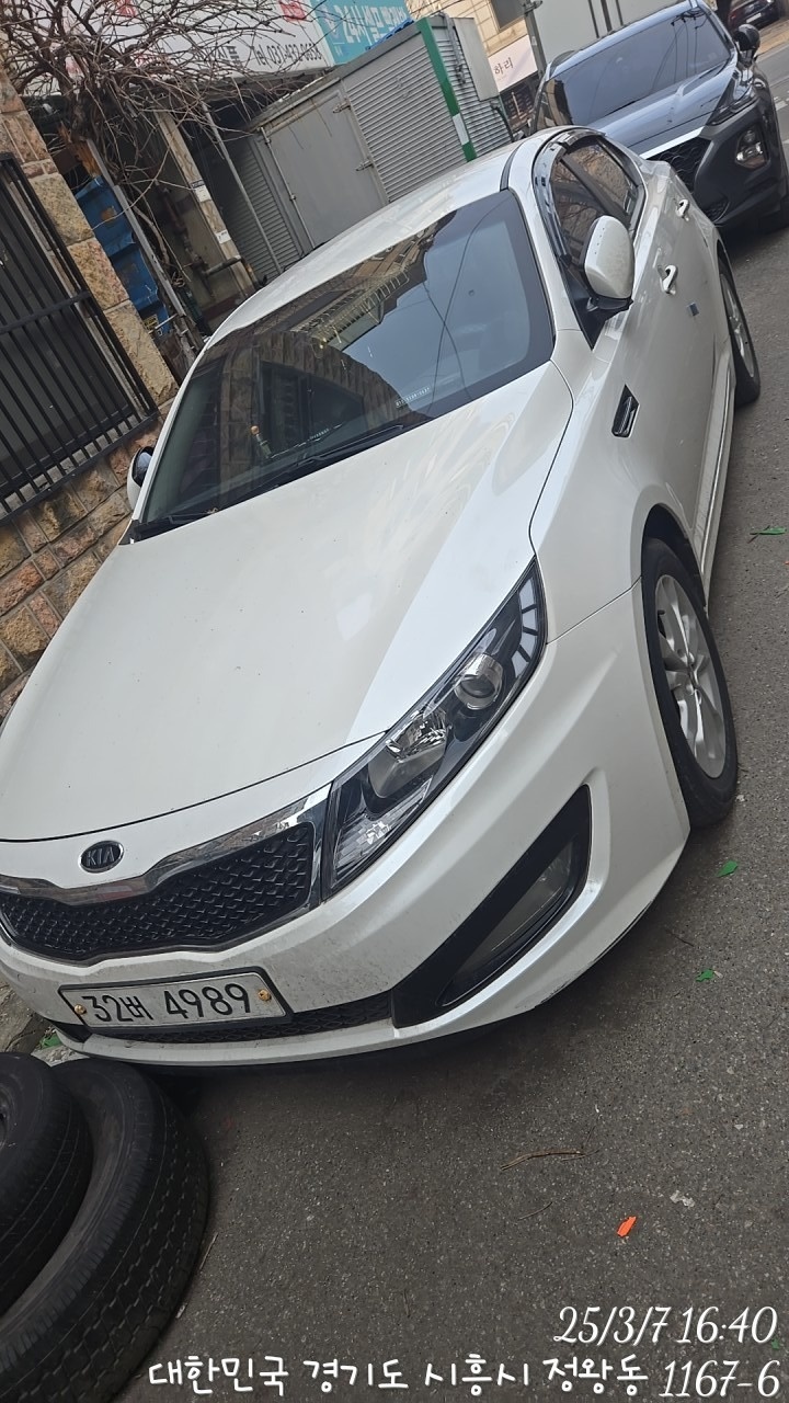 K5 TF 2.0 CVVL FWD 럭셔리 매물 썸네일