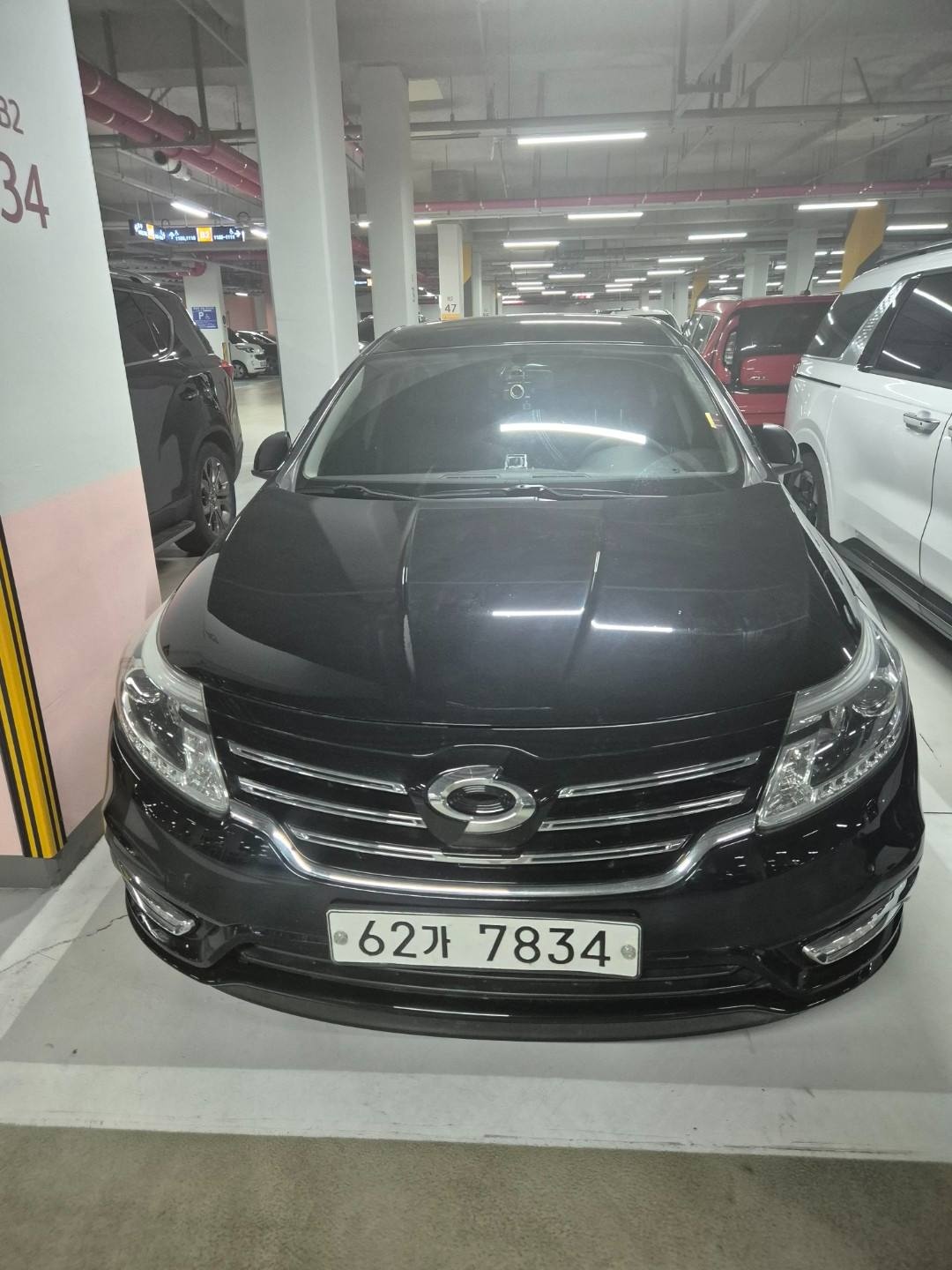 SM5 노바 L43 2.0 LPLi (렌트/택시) 고급형 매물 썸네일