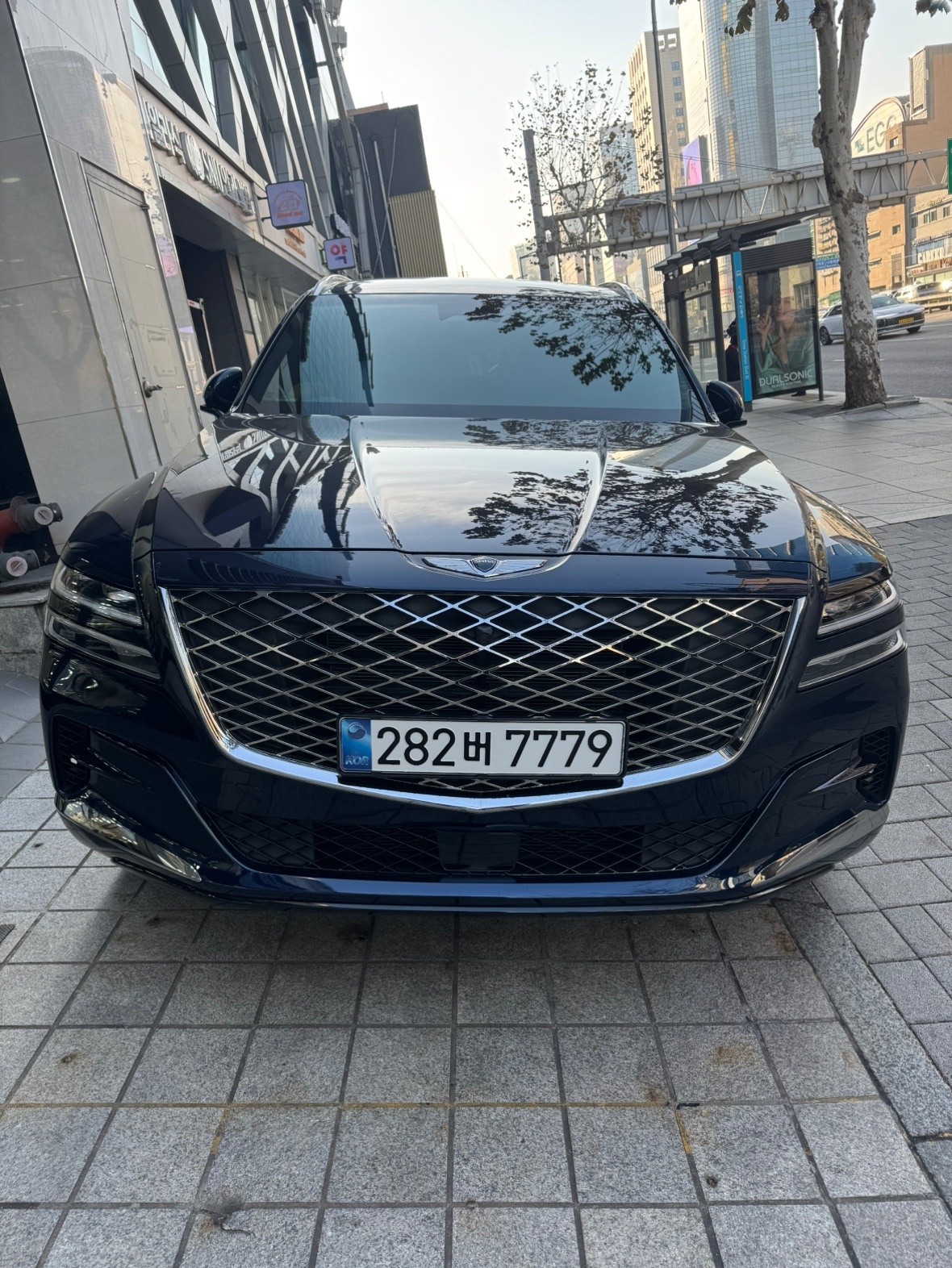 GV80 JX1 5인승(디젤 3.0) AWD 22인치 (SDS2) 매물 썸네일