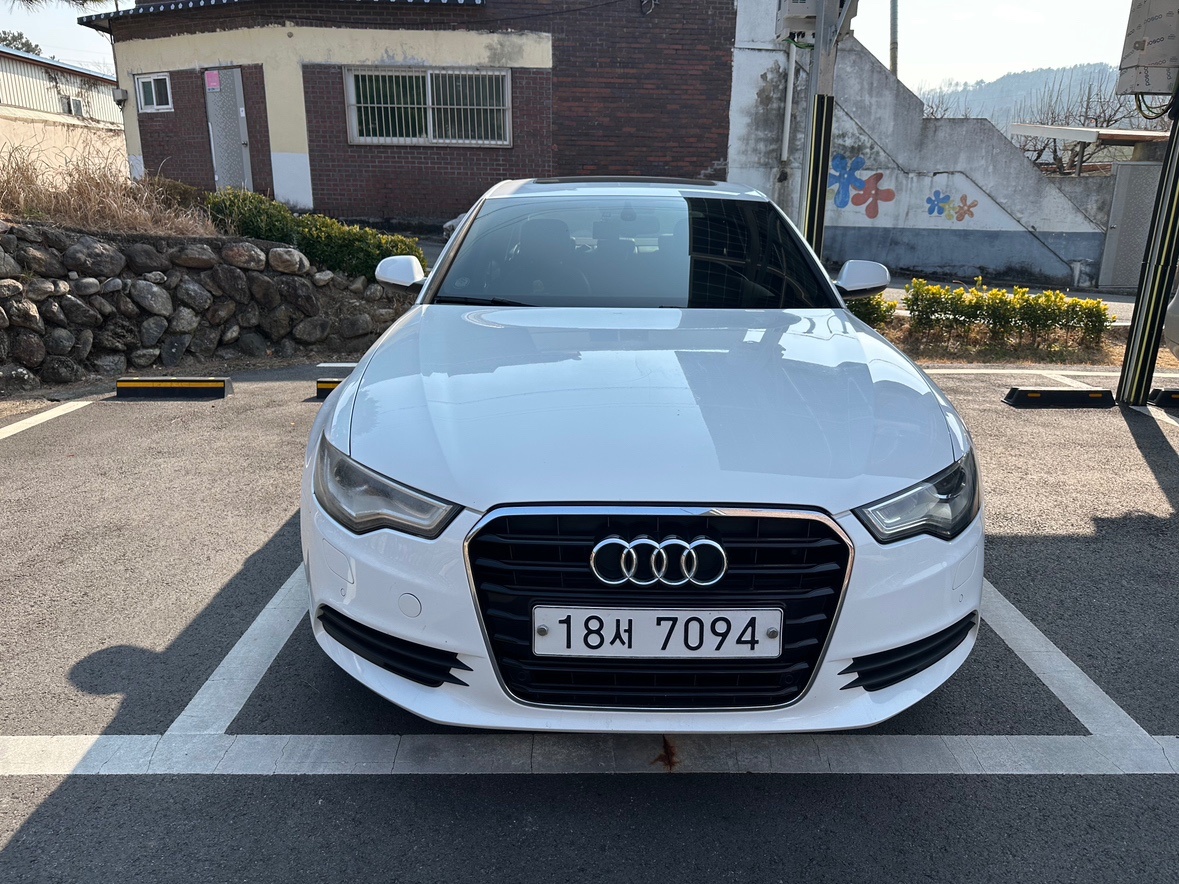 A6 C7/4G 2.0 TDI (177마력) 매물 썸네일