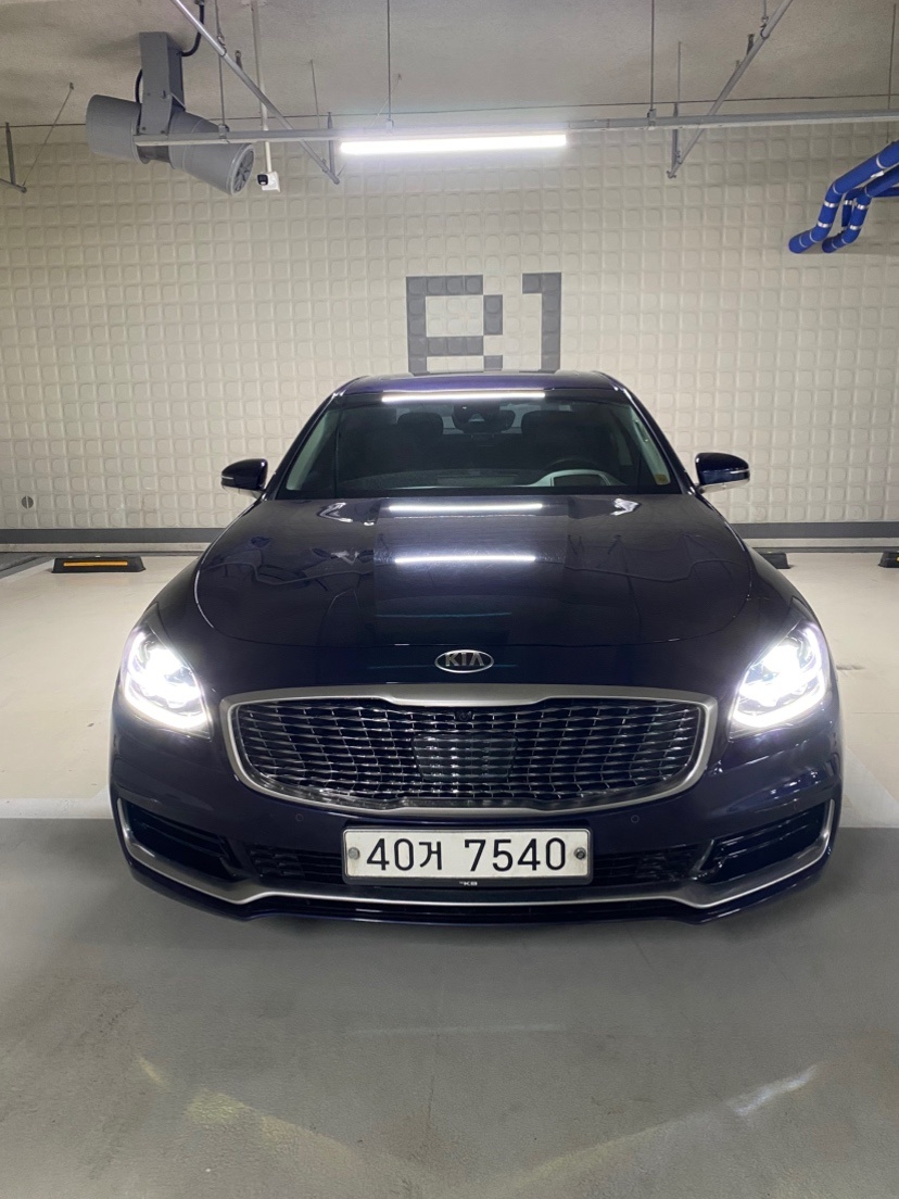 더 K9 RJ 3.8 GDI AWD 플래티넘 III 매물 썸네일