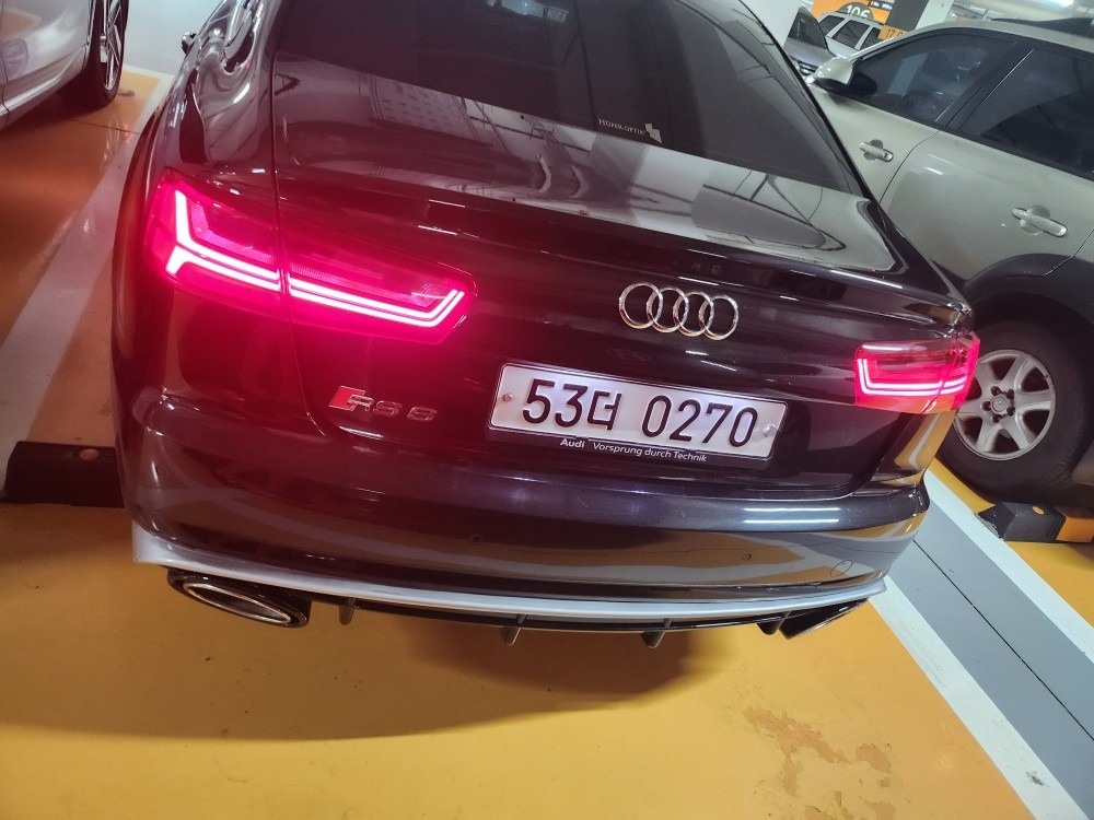 A6 C7/4G 35 TDI (177마력) 매물 썸네일