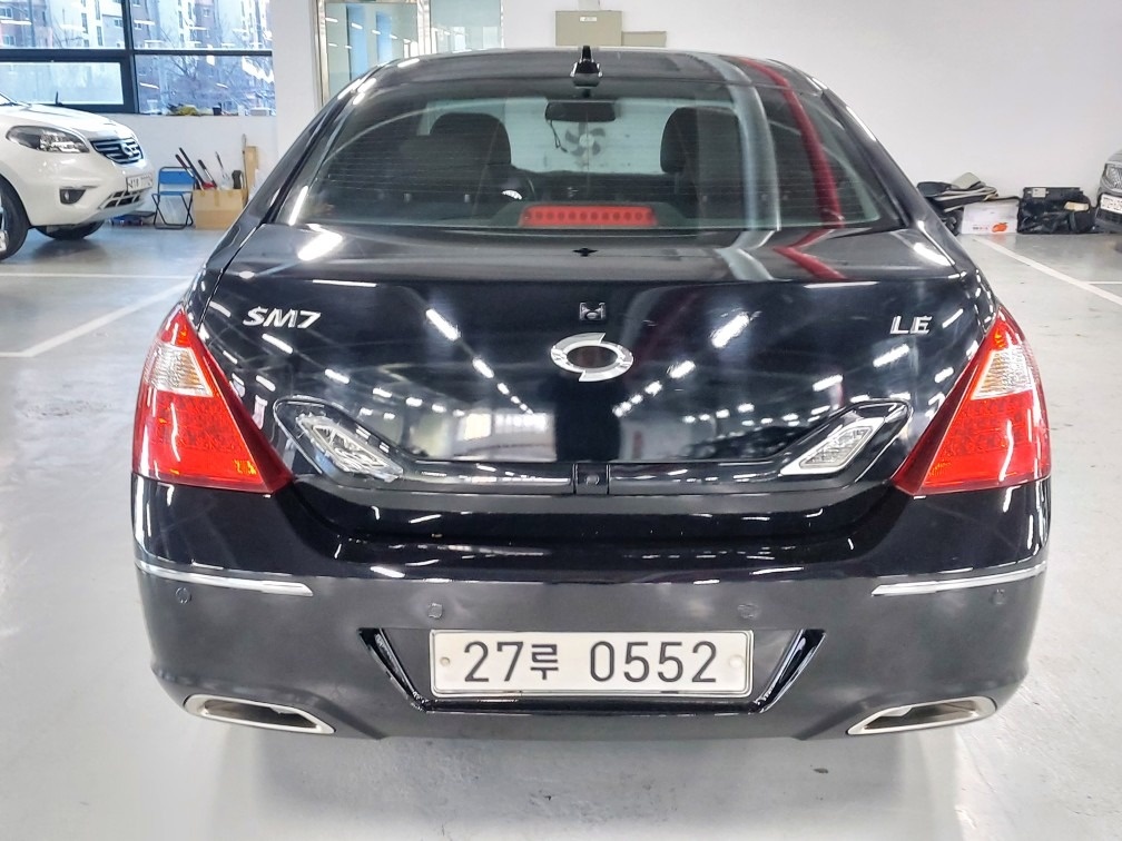 뉴 SM7 아트 LF 2.3 V6 LE 매물 썸네일