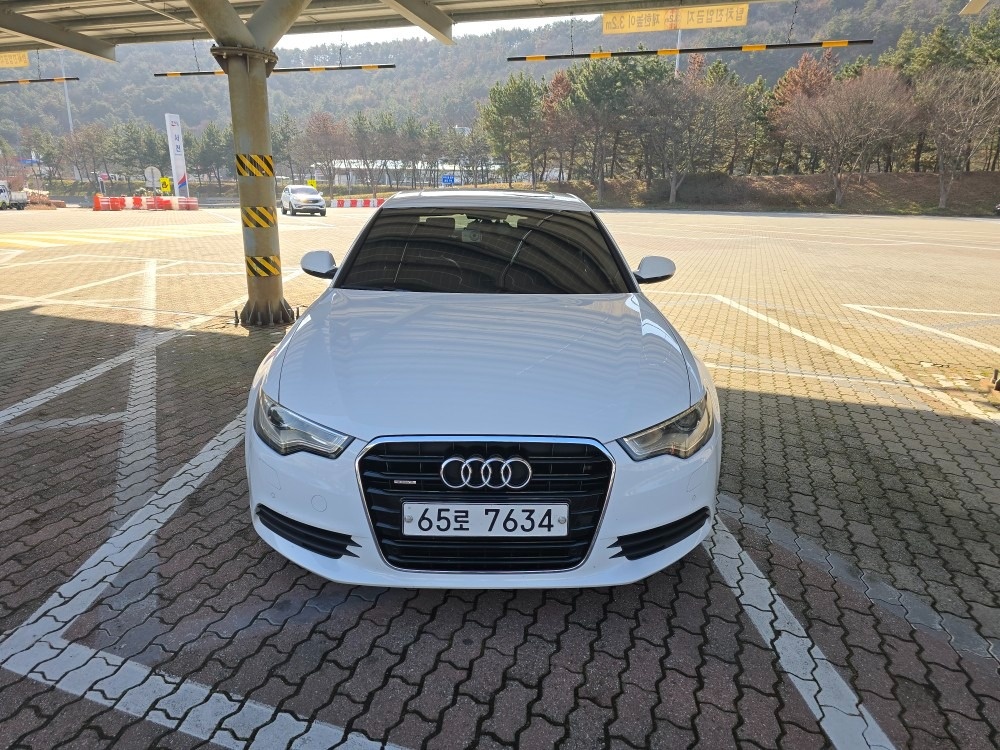 A6 C7/4G 3.0 TDI 콰트로 (245마력) 매물 썸네일