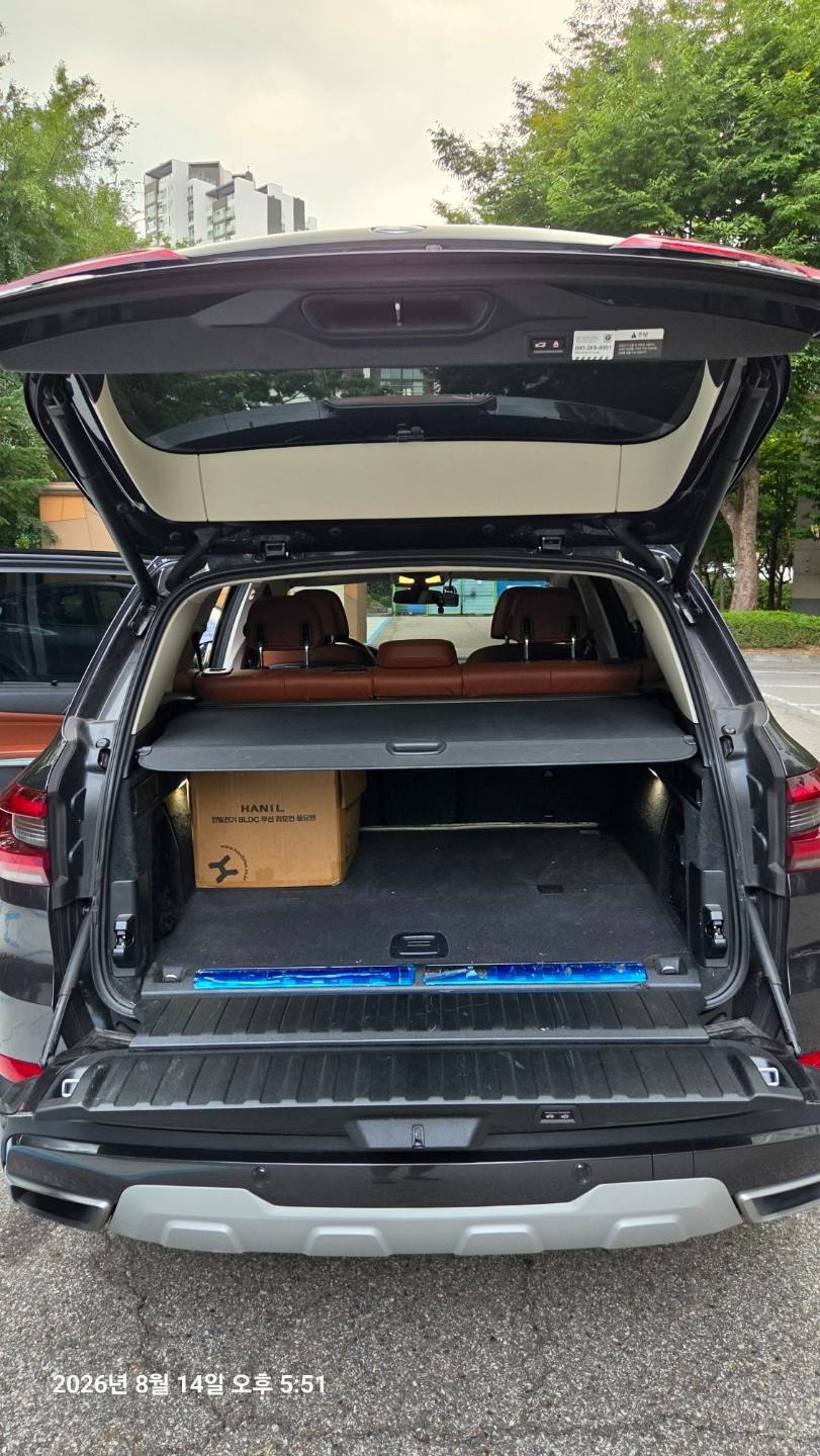 BMW X5 45e xDrive 2021 블랙 사진 6