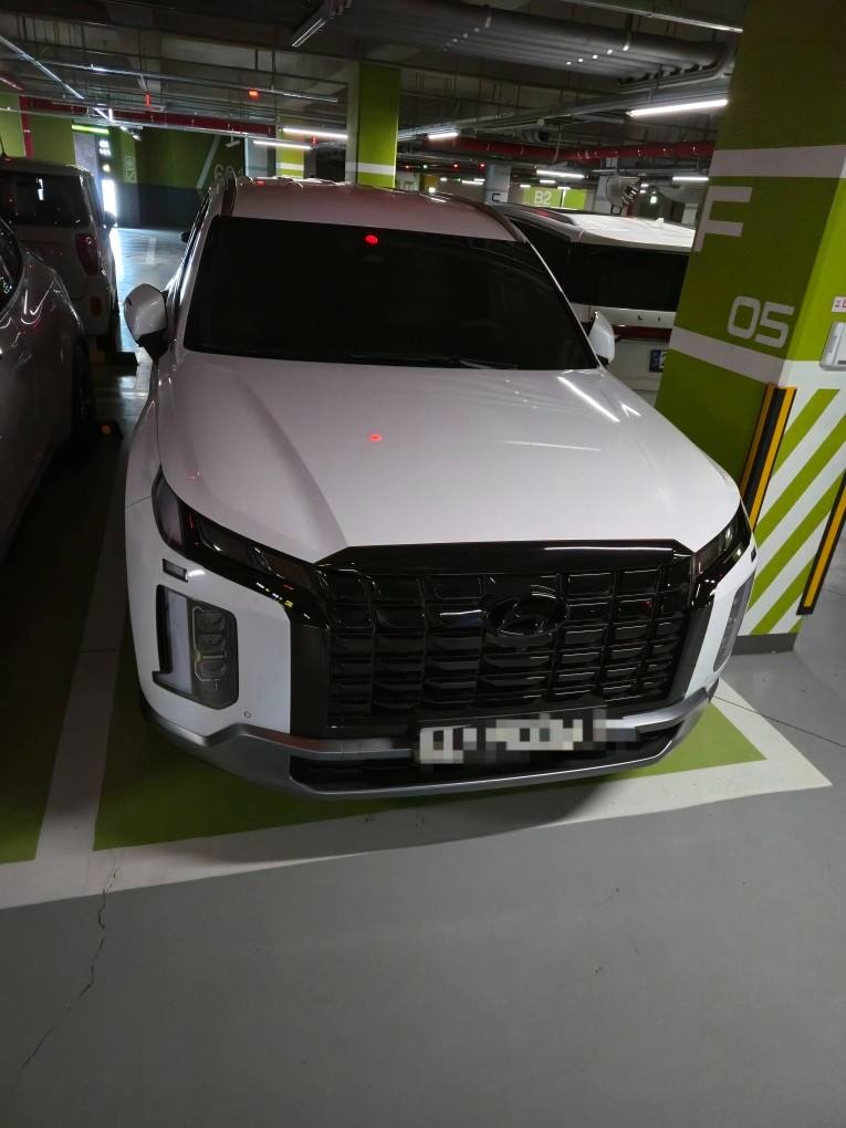 더 뉴 팰리세이드 LX2 7인승(디젤 2.2) FWD 프레스티지 매물 썸네일