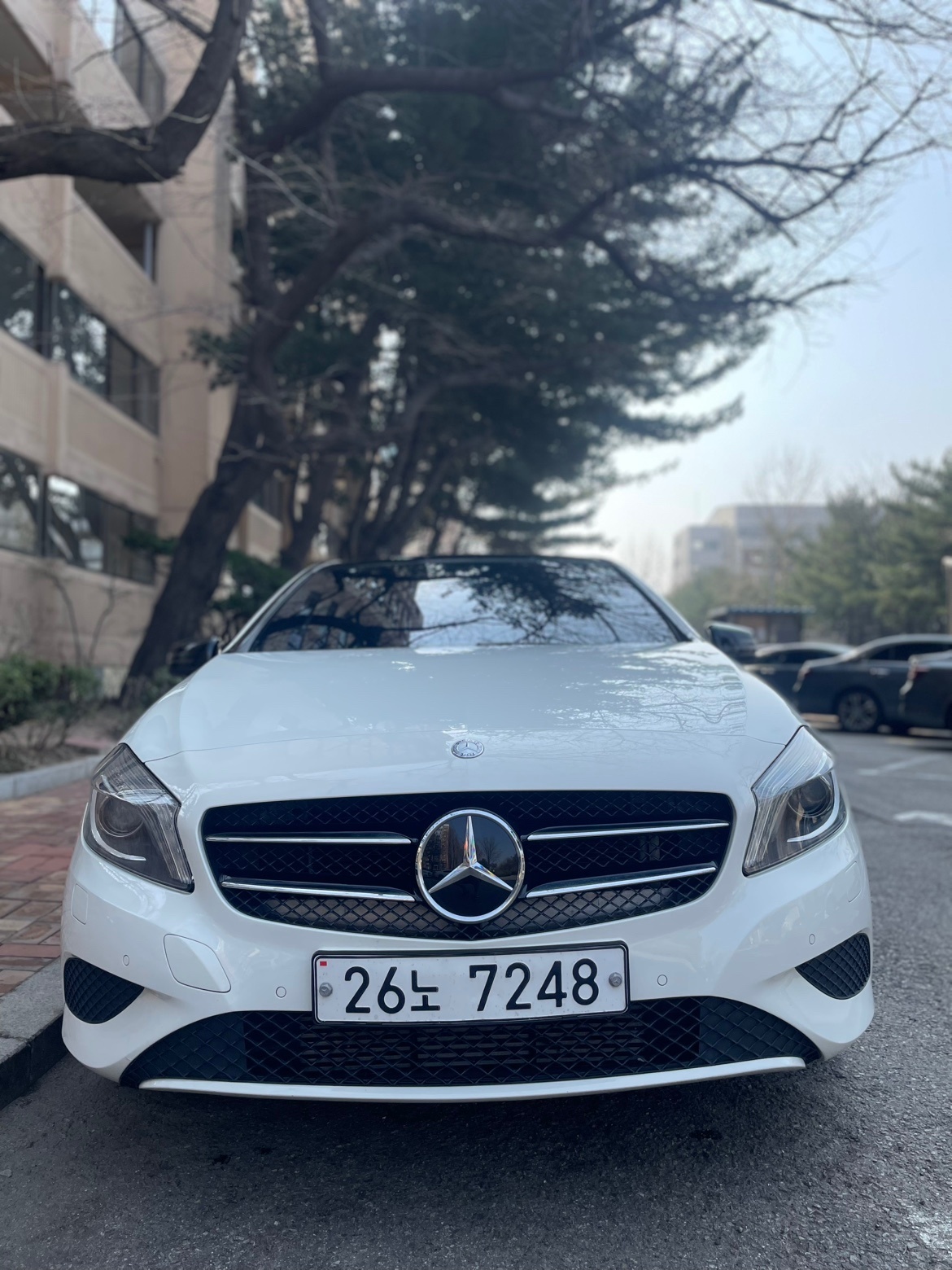 A 클래스 W176 A180 CDI 나이트 매물 썸네일