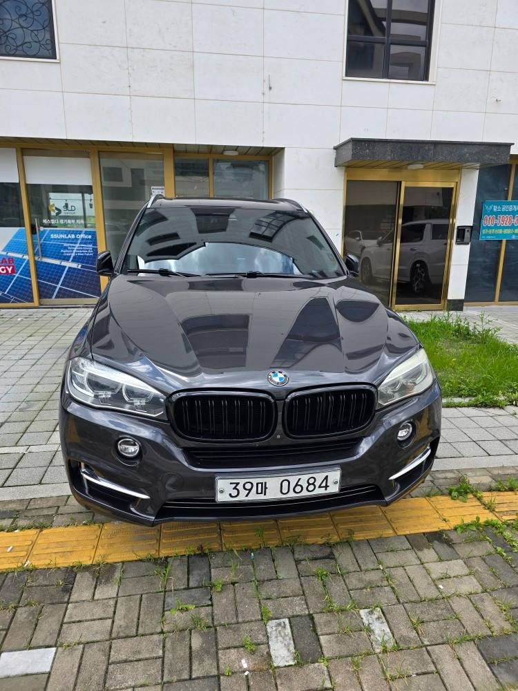 X5 F15 30d xDrive (258마력) 매물 썸네일