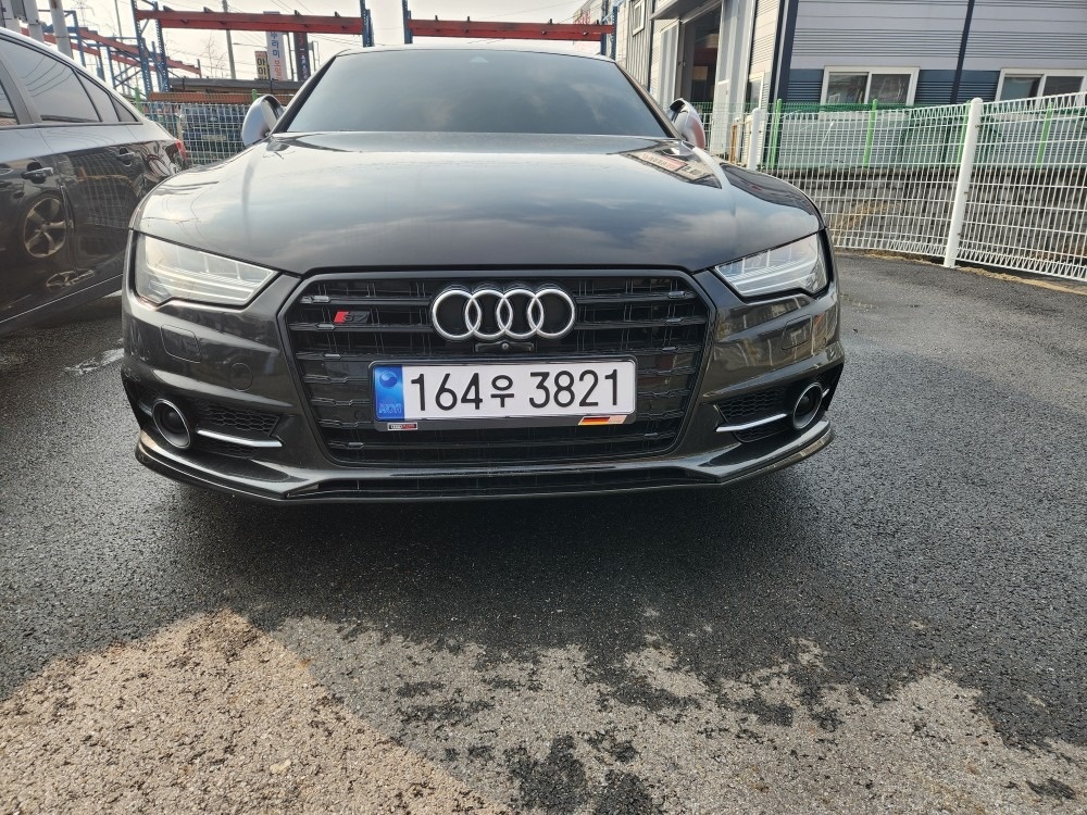 S7 Sportback 4G 4.0 TFSI 콰트로 (420마력) 매물 썸네일