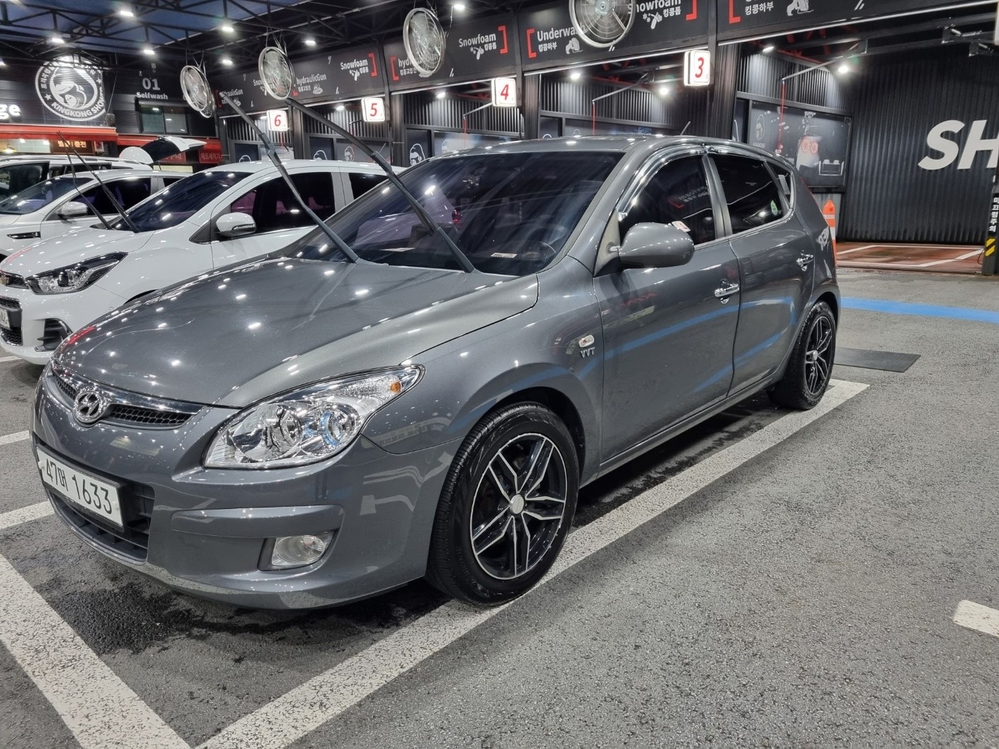 i30 FD 1.6 VVT FWD 럭셔리 매물 썸네일