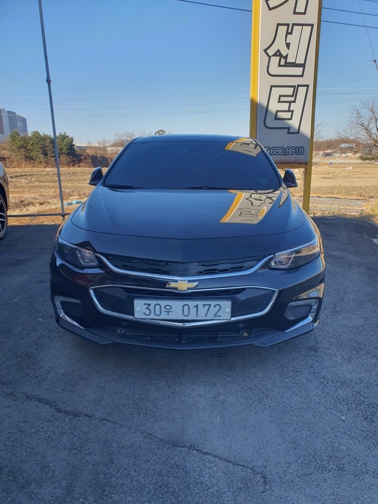 올 뉴 말리부 V400 2.0 터보 FWD LTZ 프리미엄 매물 썸네일