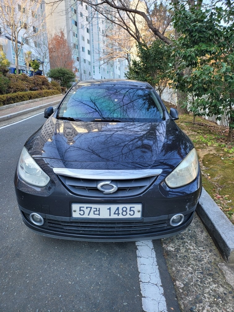 뉴 SM3 L38 가솔린 1.6 FWD SE 매물 썸네일