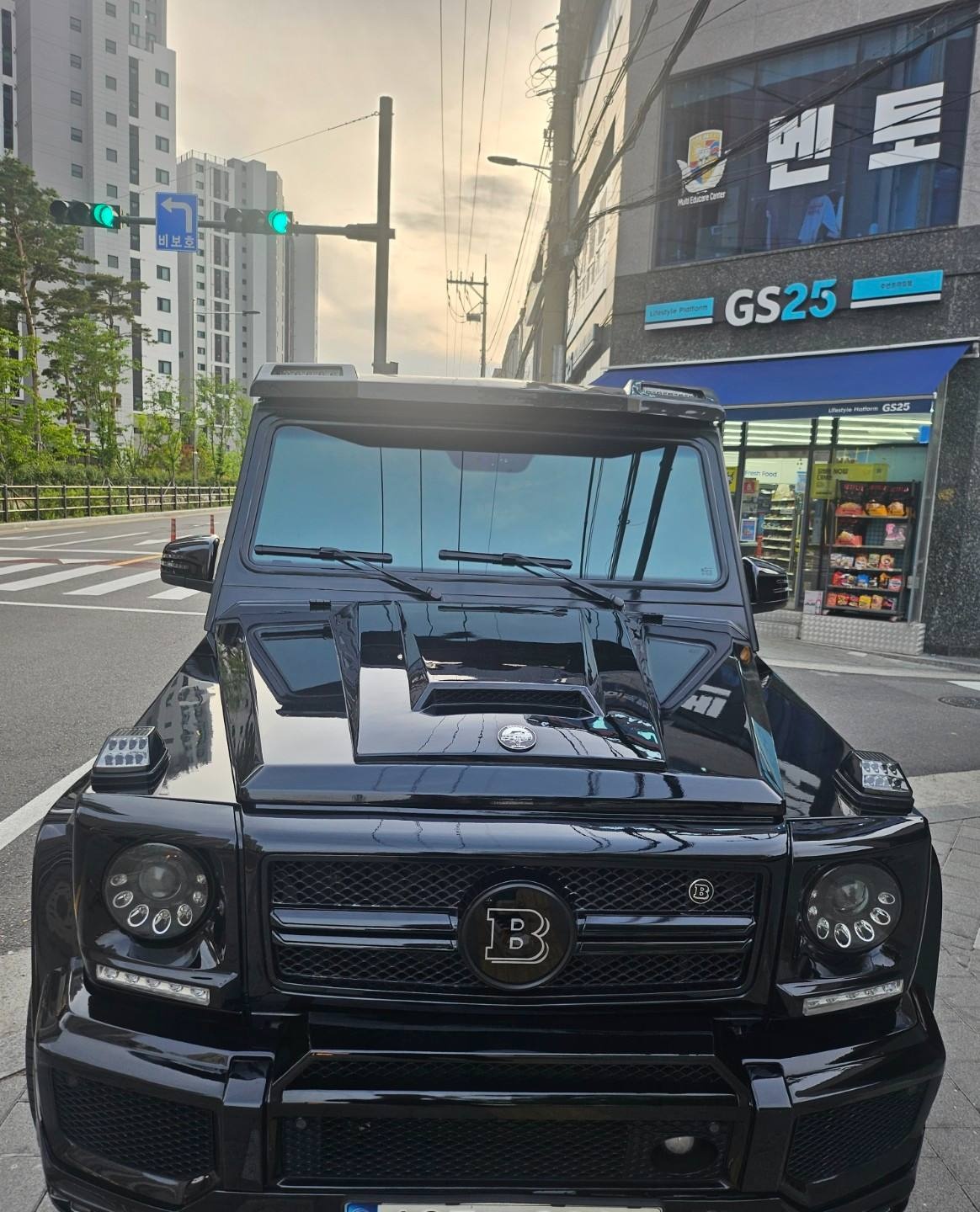 G 바겐 W463 G500 매물 썸네일
