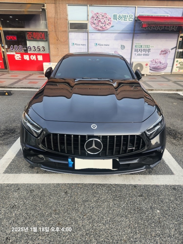 CLS 클래스 C257 CLS300 d 4Matic 후기형 (265마력) 매물 썸네일