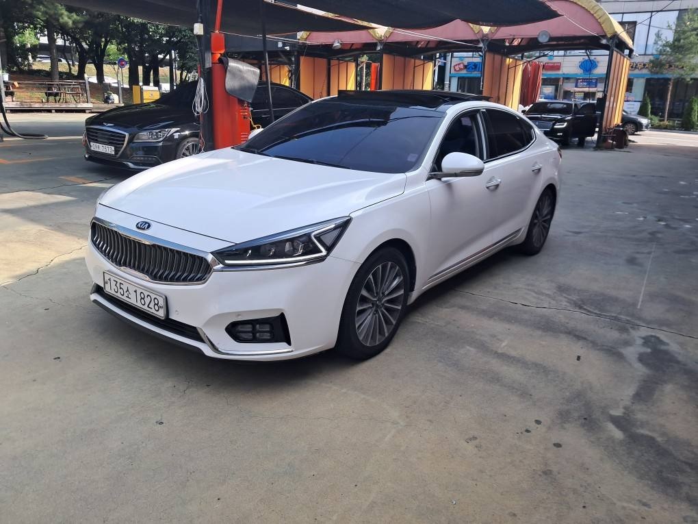 올 뉴 K7 YG LPi 3.0 렌트 럭셔리 매물 썸네일