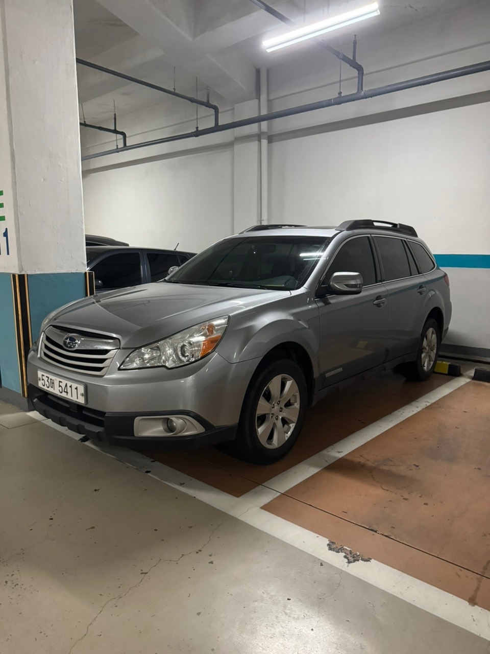 아웃백 Ⅲ XA30 3.6 4WD 매물 썸네일