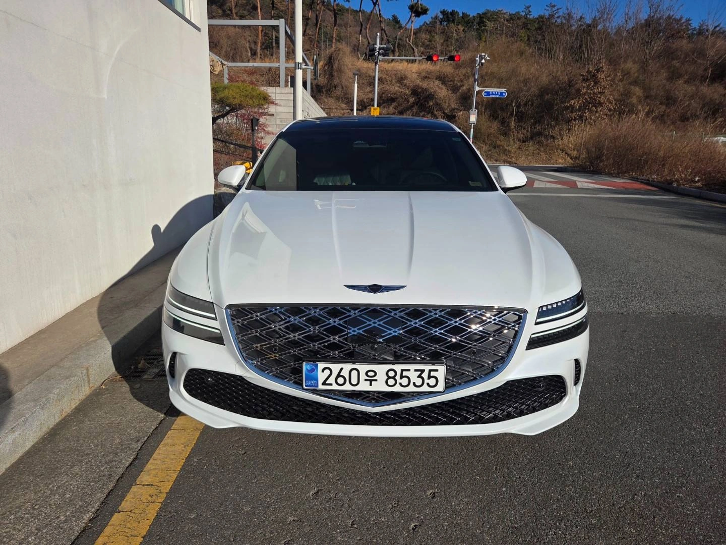 올 뉴 G80 RG3 2.5T AWD 19인치 B (SDS2) | 송정동 | 당근 중고차