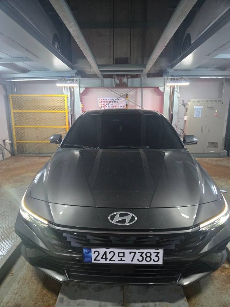 더 뉴 아반떼 CN7 1.6 GDi 인스퍼레이션 매물 썸네일