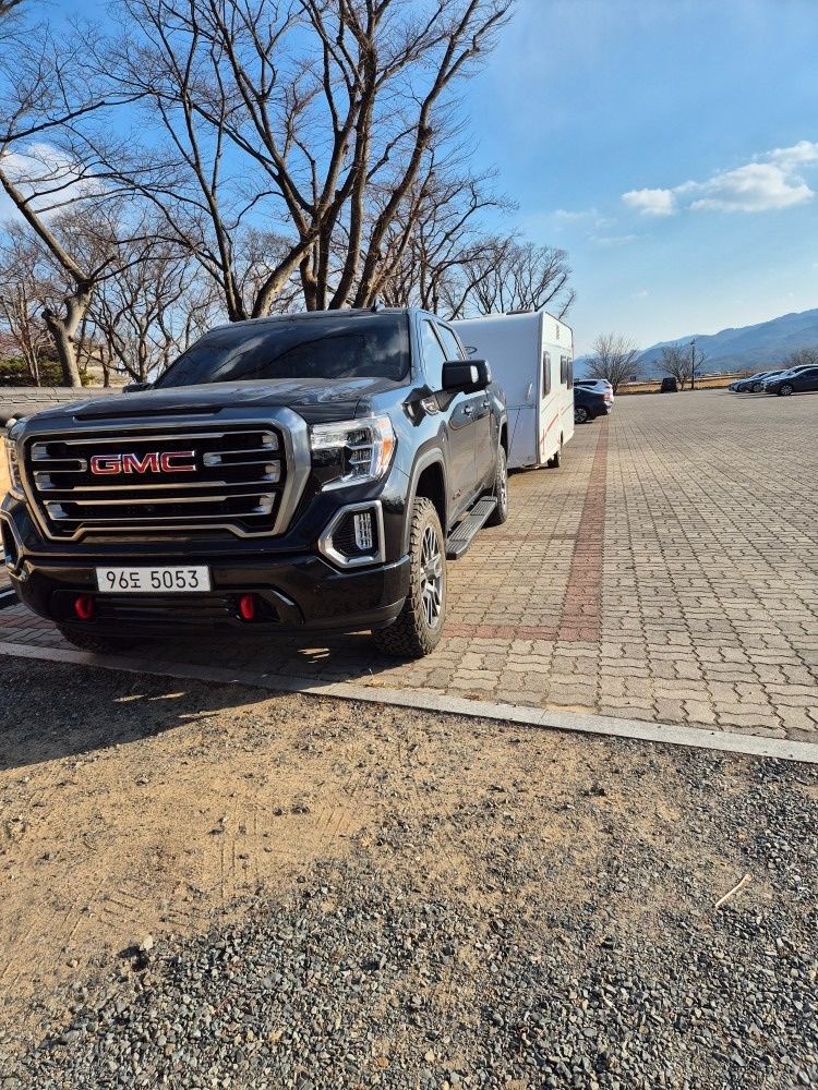 시에라 Ⅳ 2500 (6.2 V8) 매물 썸네일